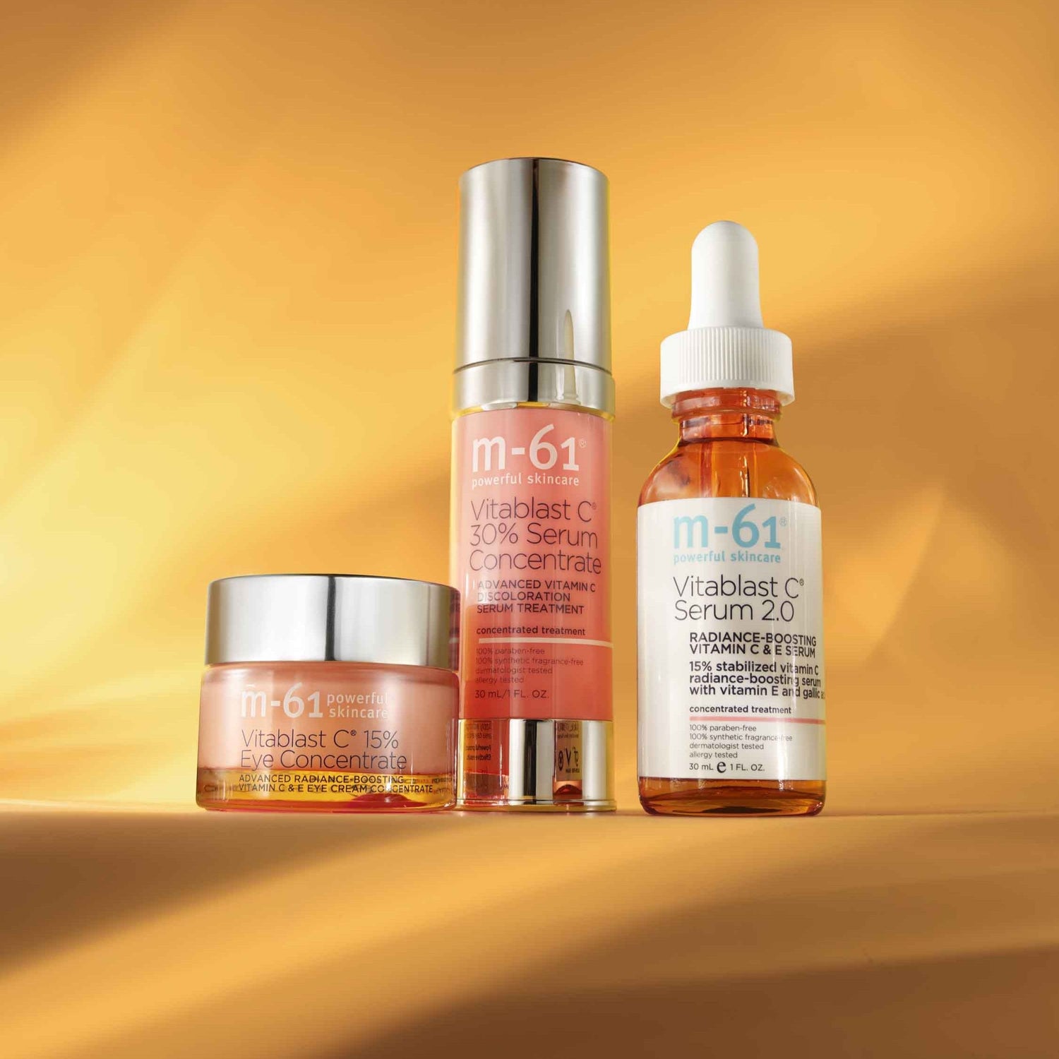 Image of product in the same collection as M-61 Vitablast C 15% Eye Concentrate