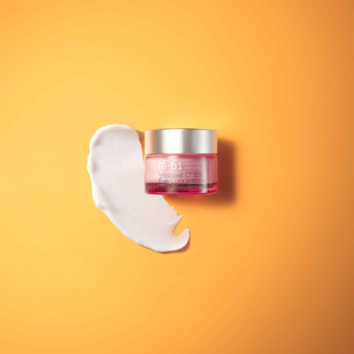 Lifestyle image of M-61 Vitablast C 15% Eye Concentrate