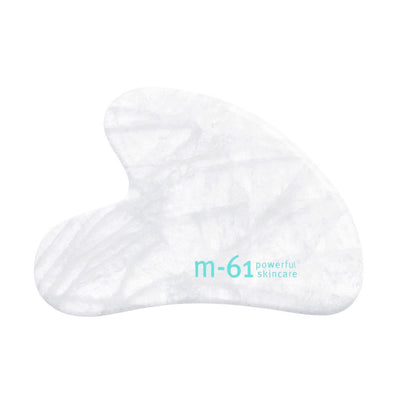 Clear Quartz Gua Sha