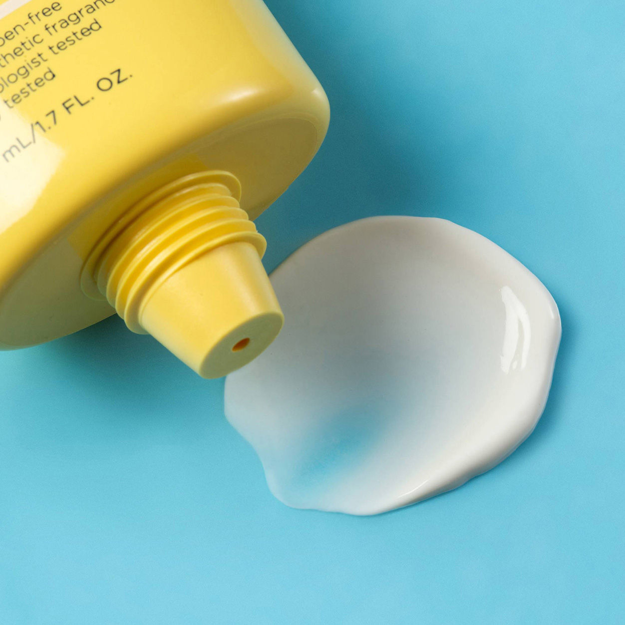 Lifestyle image of M-61 Perfect Sheer Mineral Sunscreen SPF 50