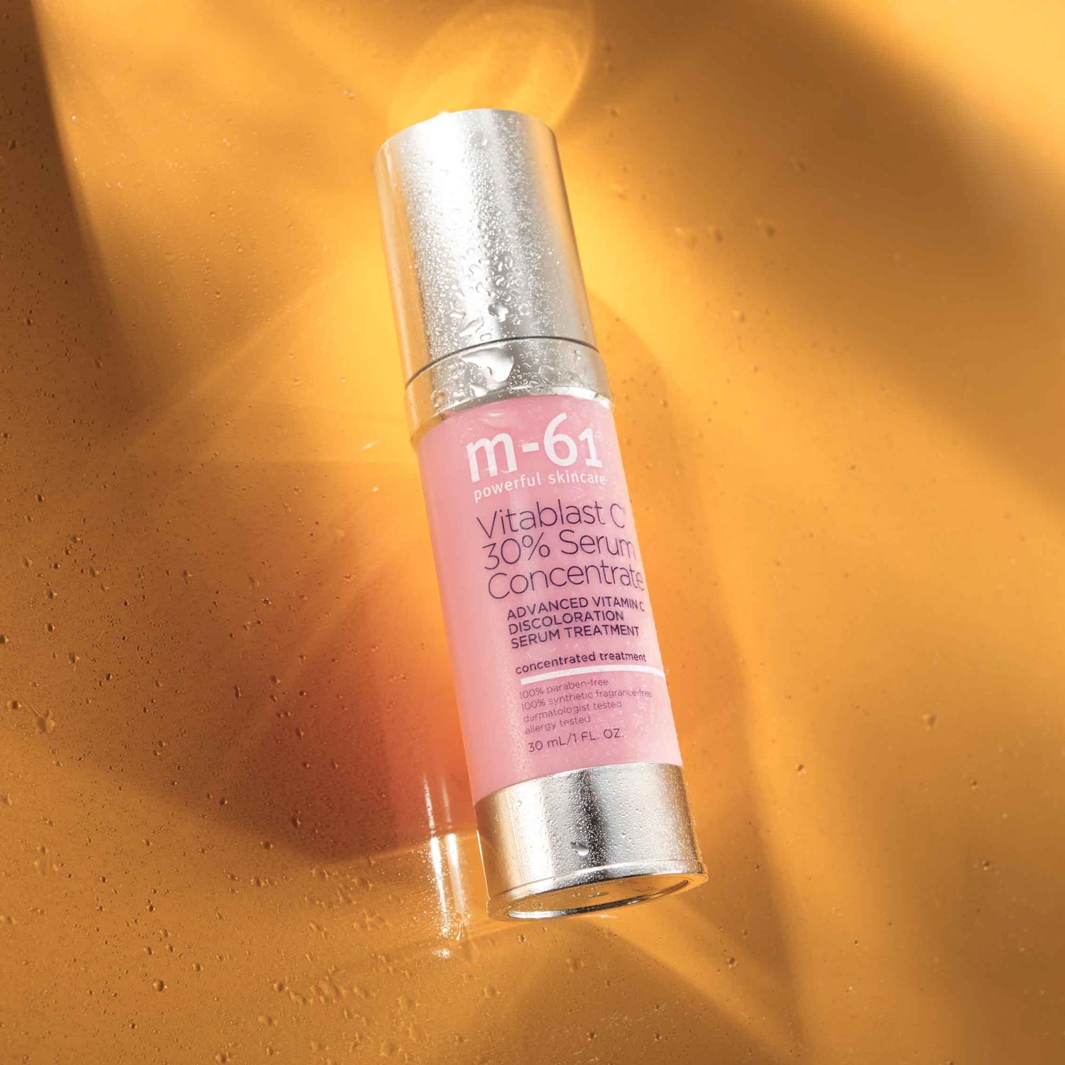 Lifestyle image of M-61 Vitablast C 30% Serum Concentrate