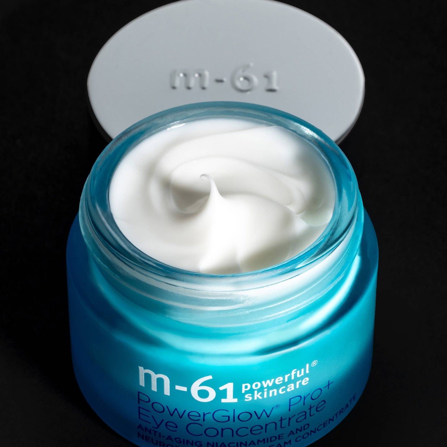 Lifestyle image of M-61 PowerGlow Pro+ Eye Concentrate