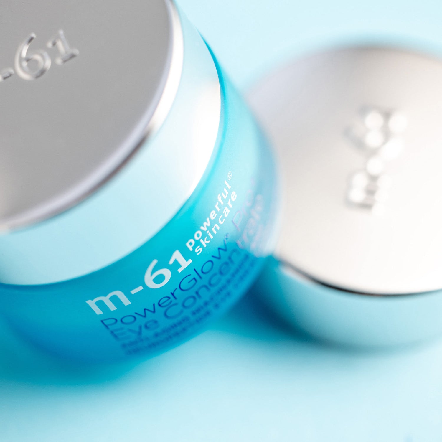 Lifestyle image of M-61 PowerGlow Pro+ Eye Concentrate