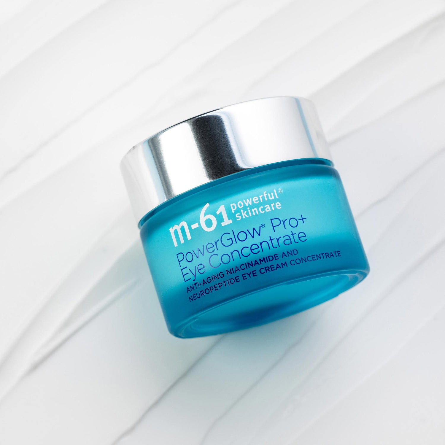 Lifestyle image of M-61 PowerGlow Pro+ Eye Concentrate