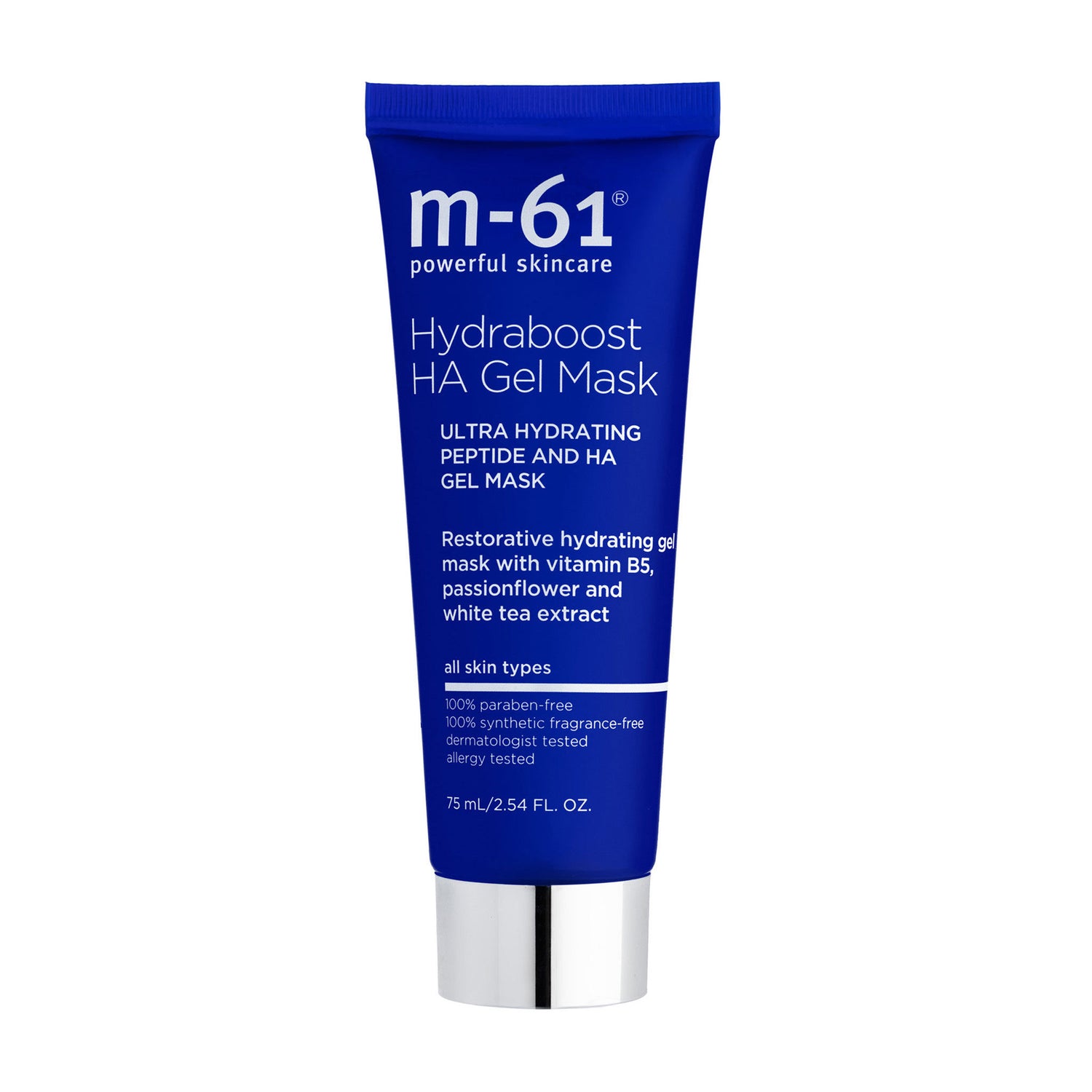 M-61 Hydraboost HA Gel Mask main image