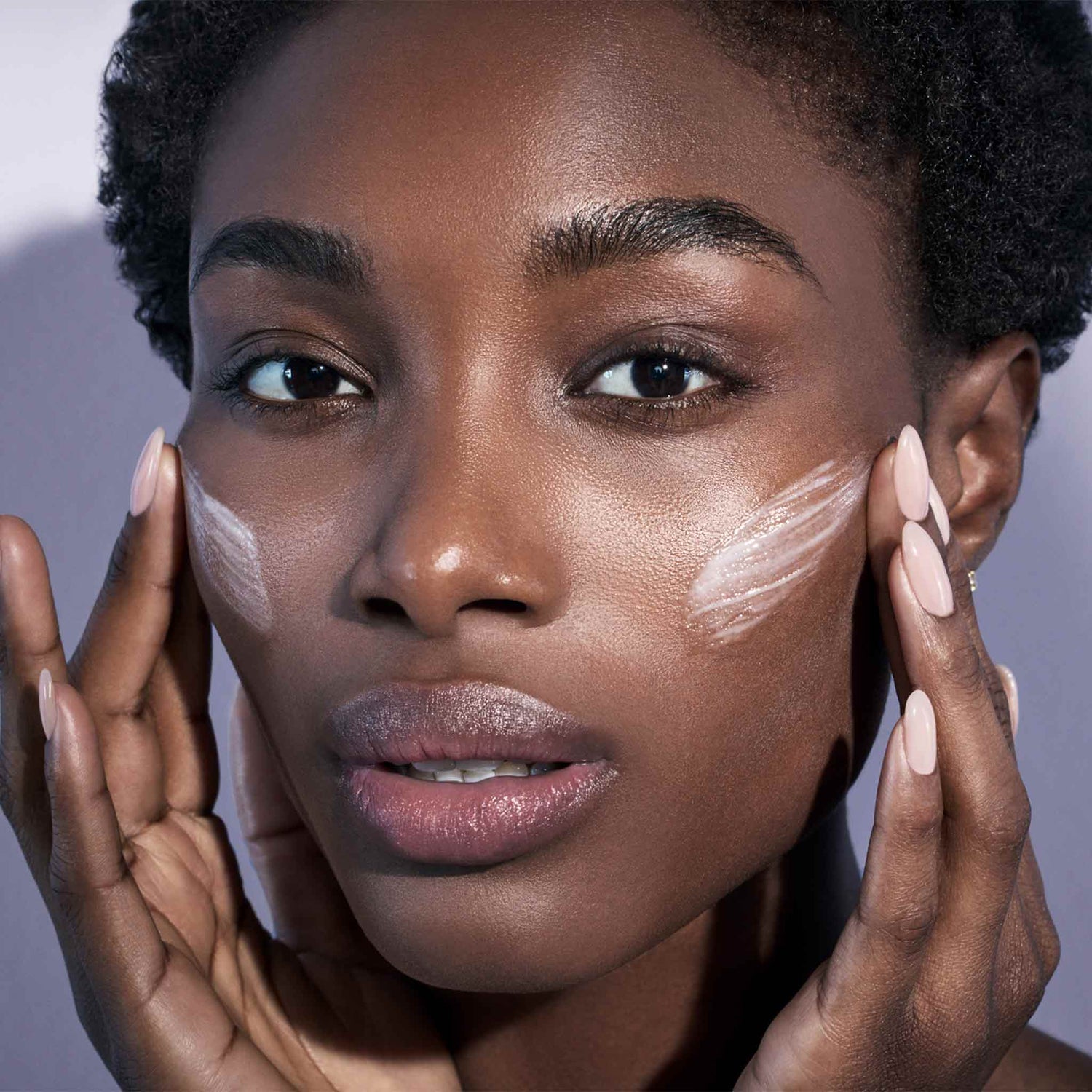 Image of an open M-61 BioBarrier Recovery Moisturizer