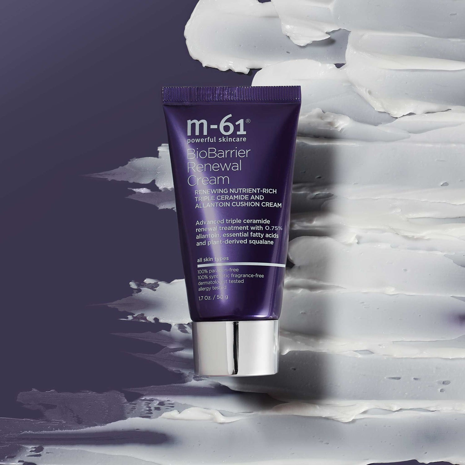 Packette image of M-61 BioBarrier Renewal Cream