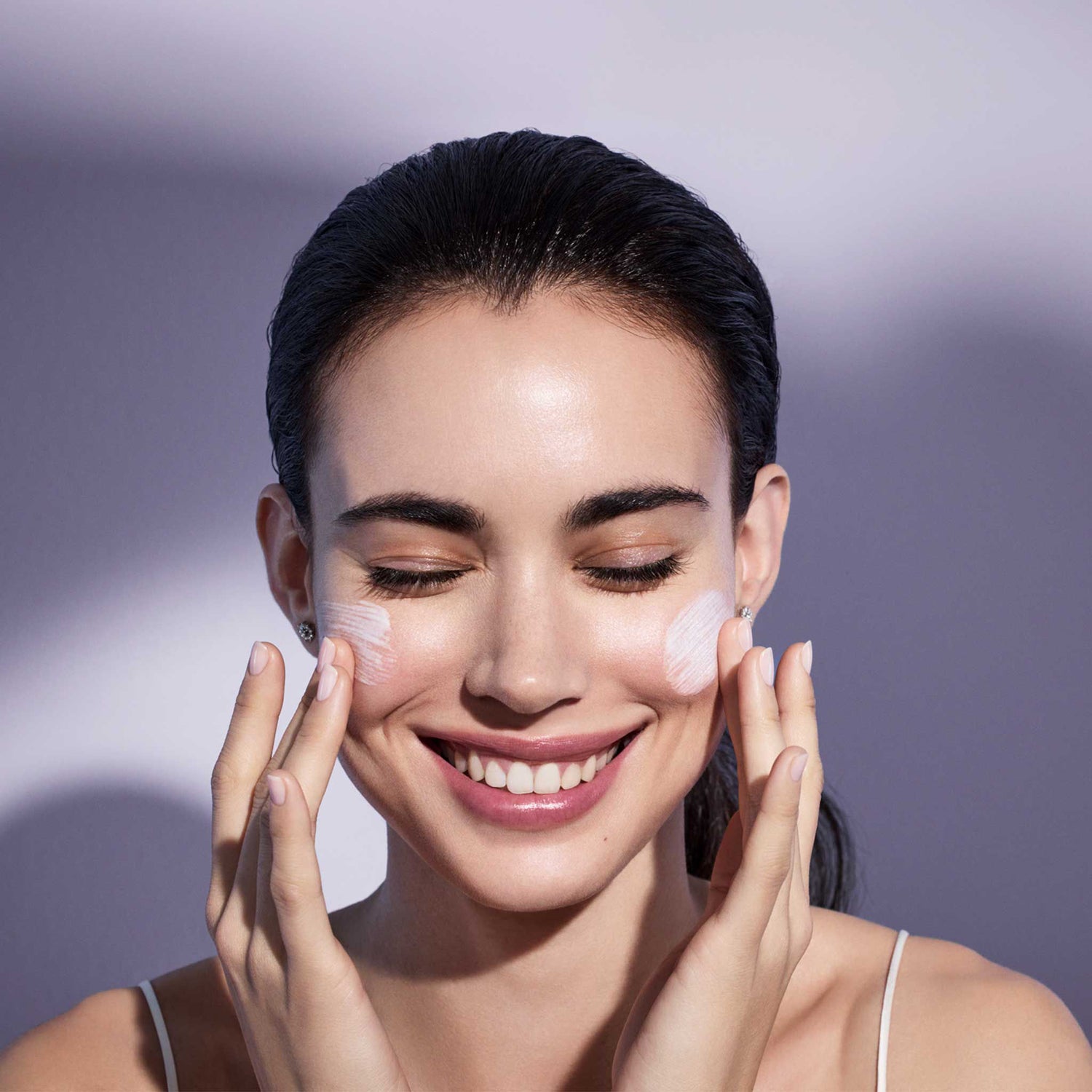 Image of an open M-61 BioBarrier Renewal Cream