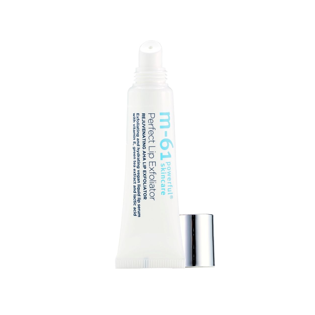 Image of an open M-61 Perfect Lip Exfoliator