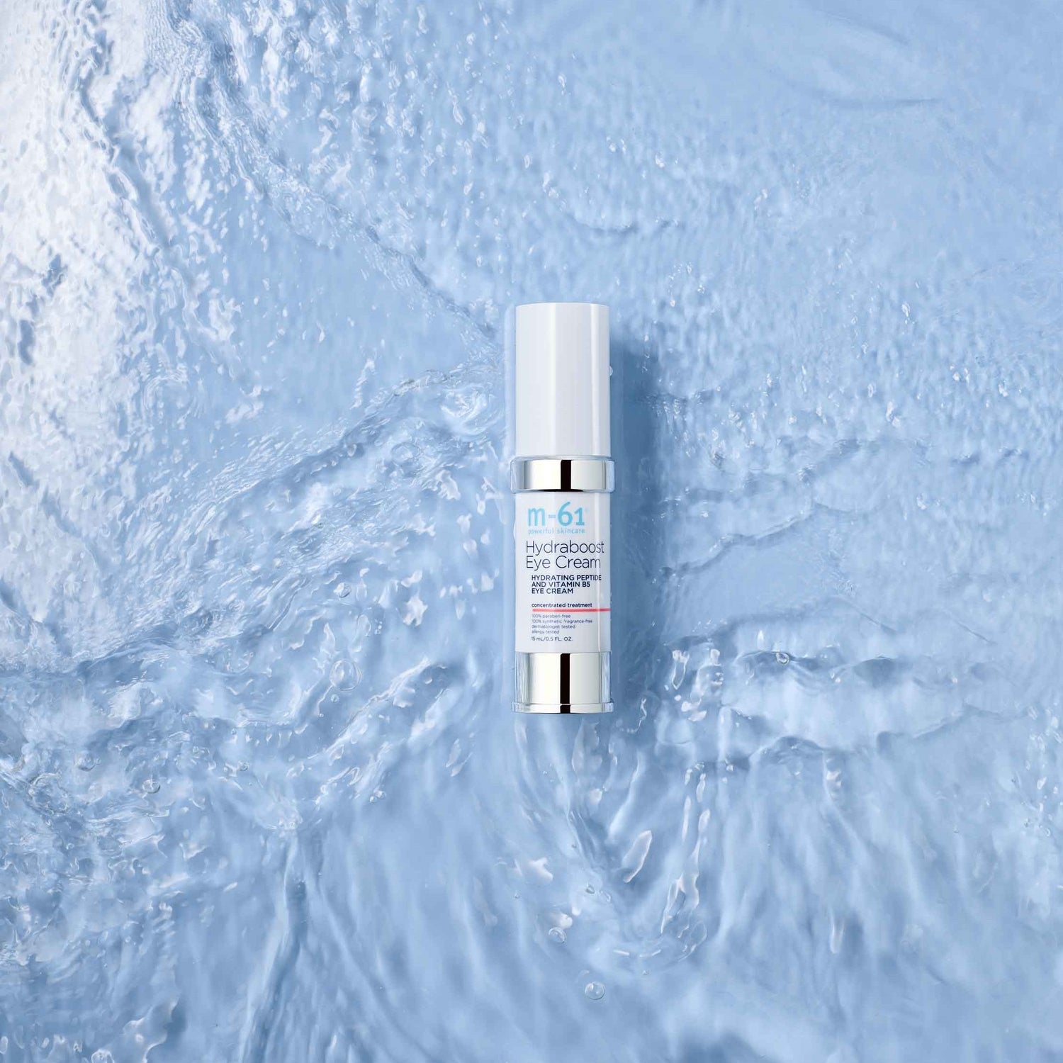 Lifestyle image of M-61 Hydraboost Eye Cream