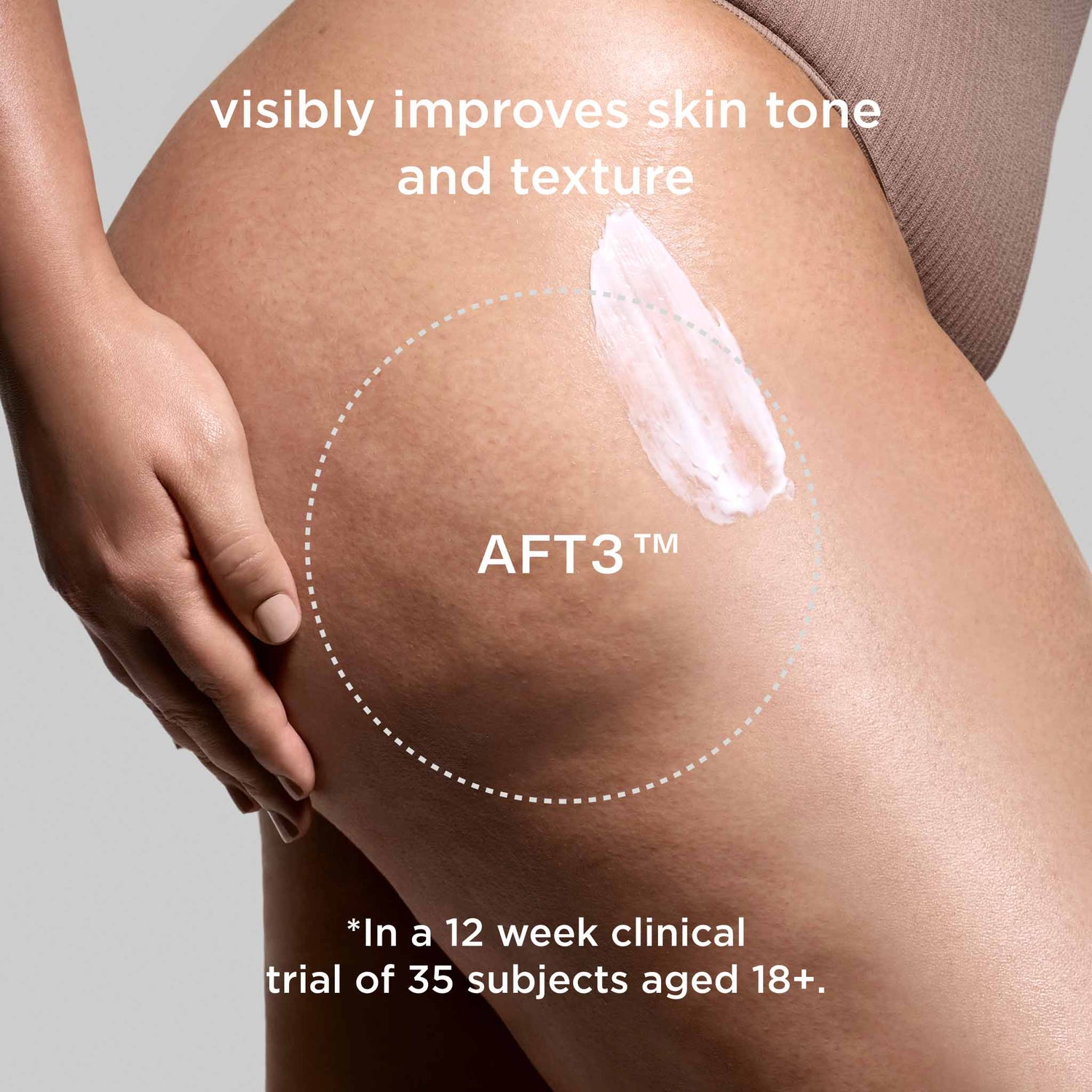 Model image of M-61 ProSculpt Contour Body Cream with AFT3™