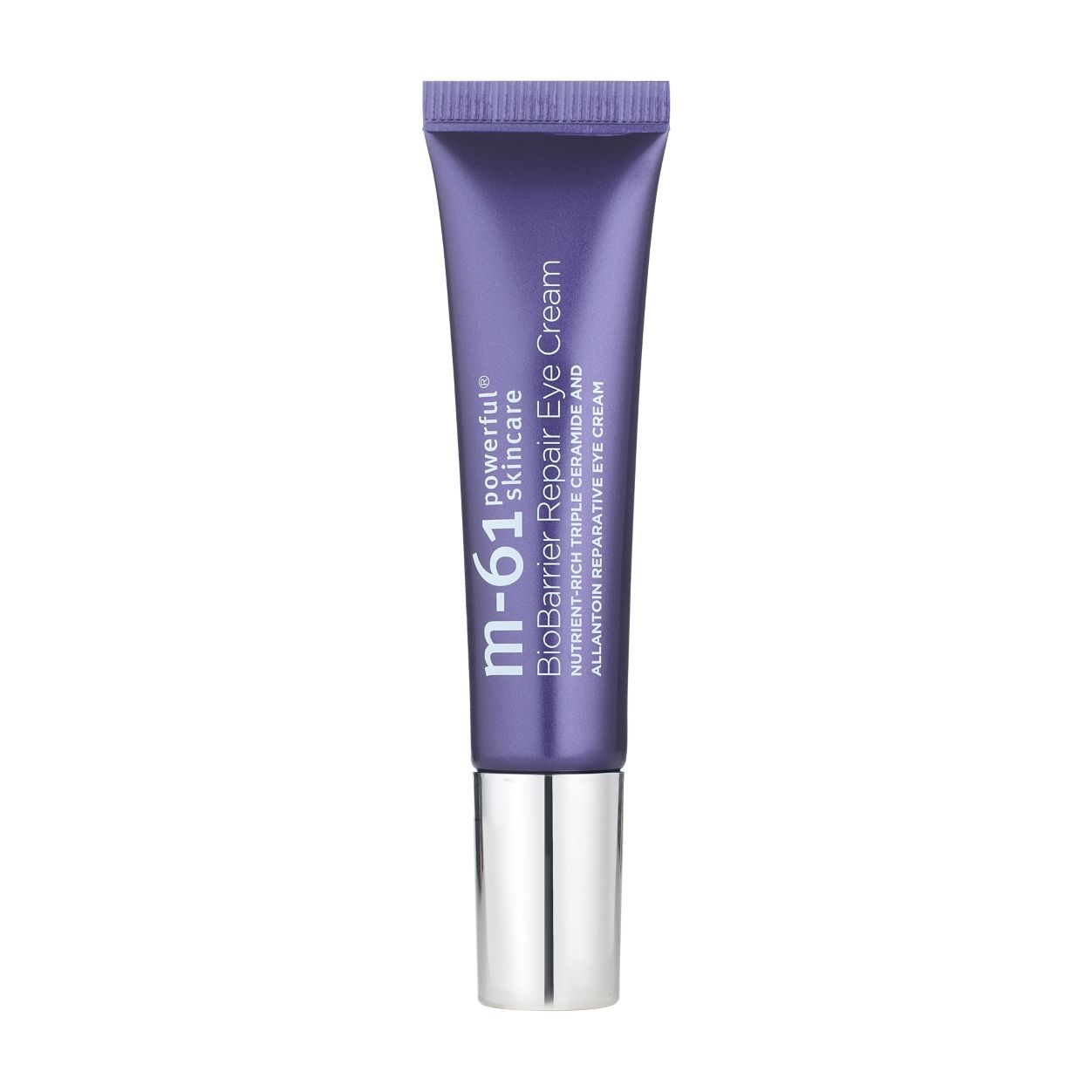 Image of a closed M-61 BioBarrier Repair Eye Cream