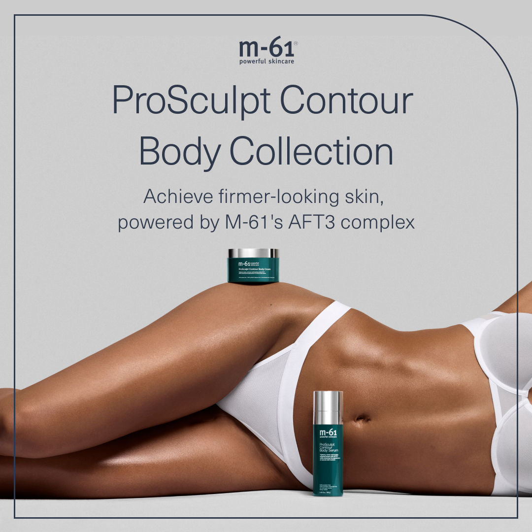 Information related to M-61 ProSculpt Contour Body Serum with AFT3™