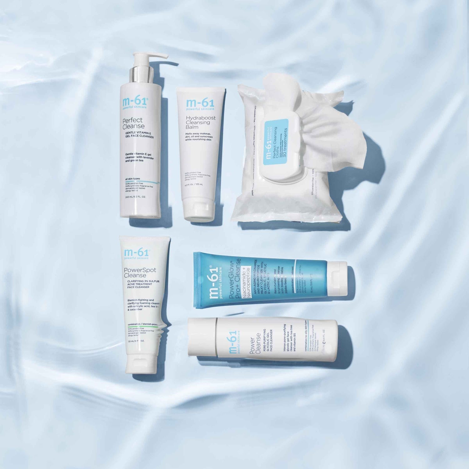 Image of product in the same collection as M-61 Hydraboost Cleansing Balm