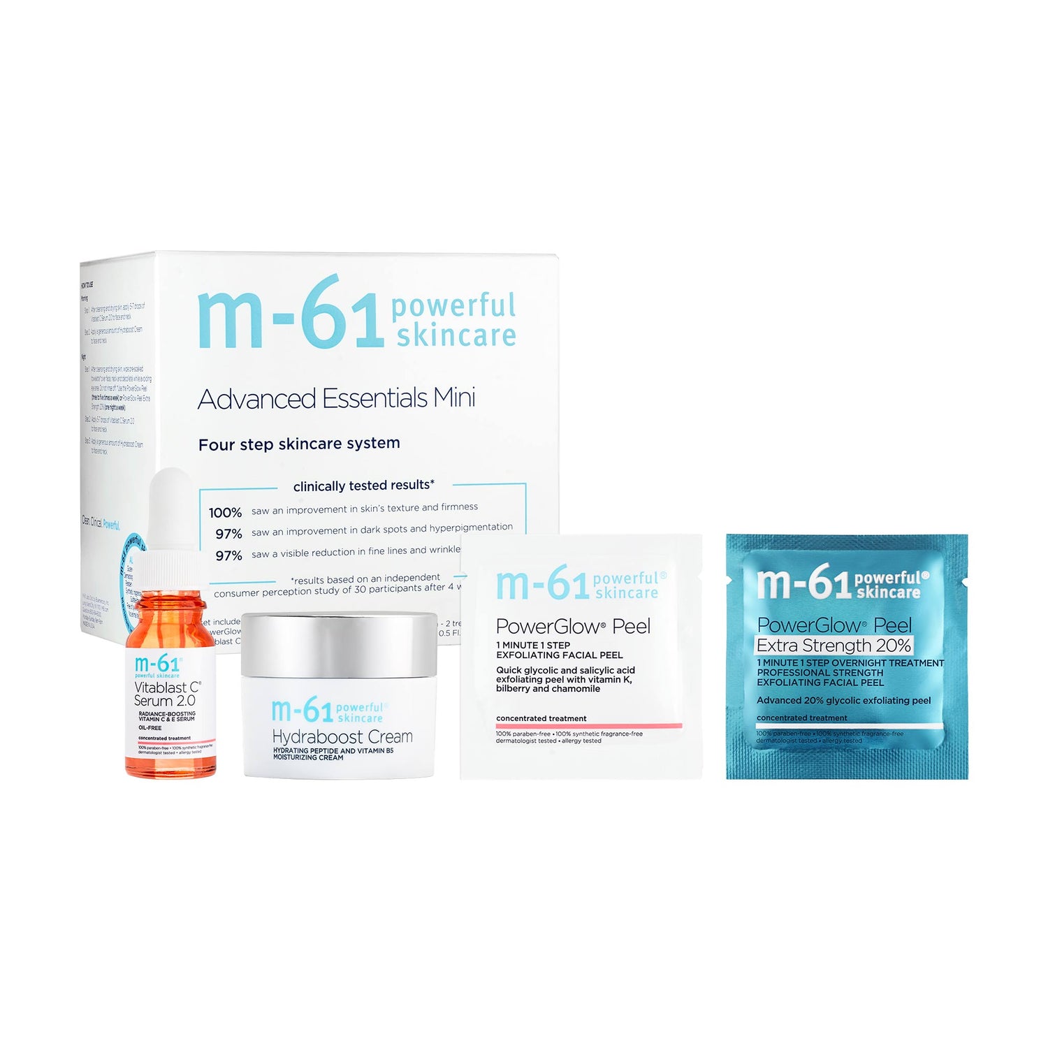 M-61 Advanced Essentials Mini Set main image