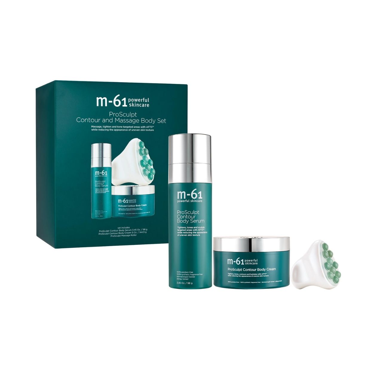 M-61 ProSculpt Contour Set with Tool main image