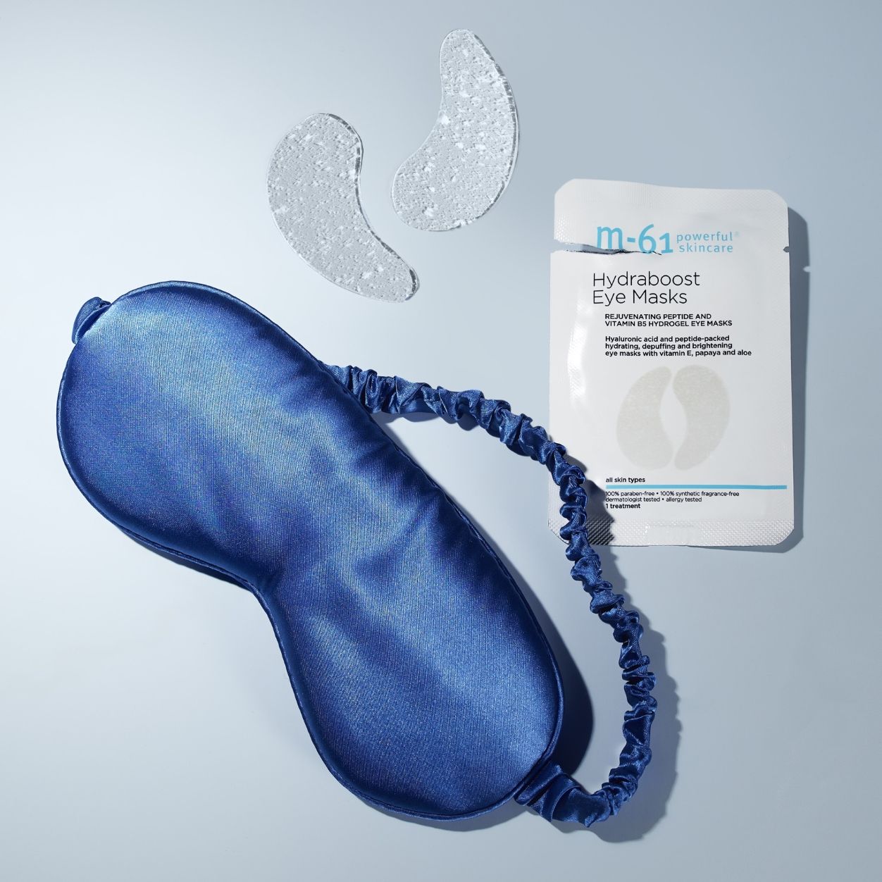 Lifestyle image of M-61 Eye Refresh Set (Limited Edition)