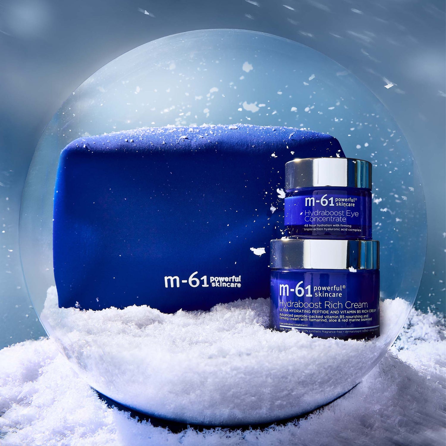 Lifestyle image of M-61 So Rich! Face + Eye (Limited Edition)