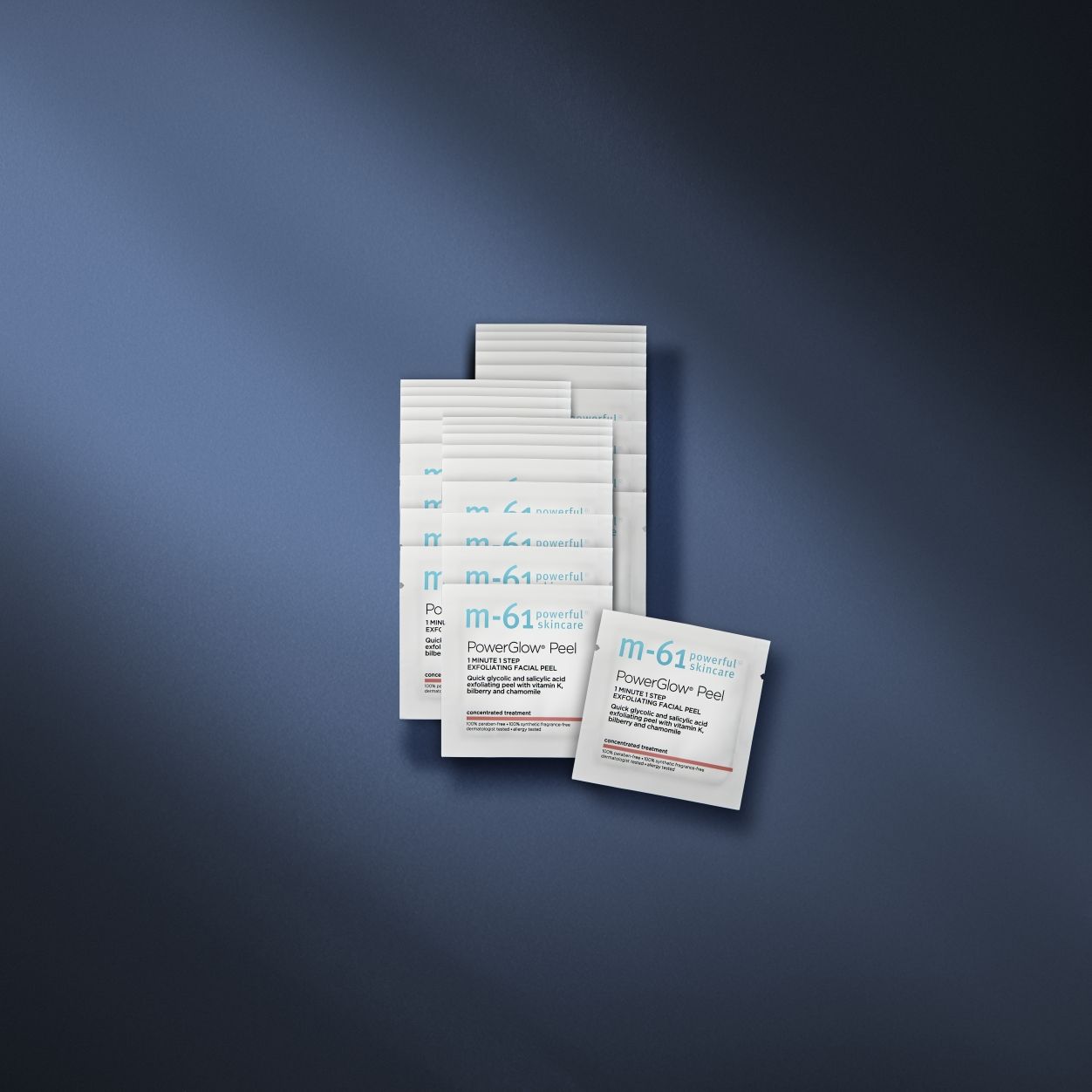 Lifestyle image of M-61 PowerGlow Peel Obsessed (Limited Edition)