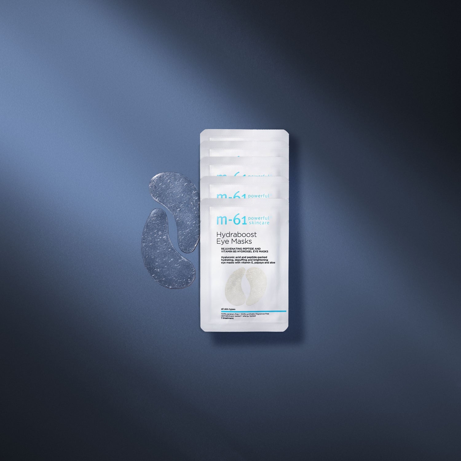 Lifestyle image of M-61 Masked + Merry (Limited Edition)