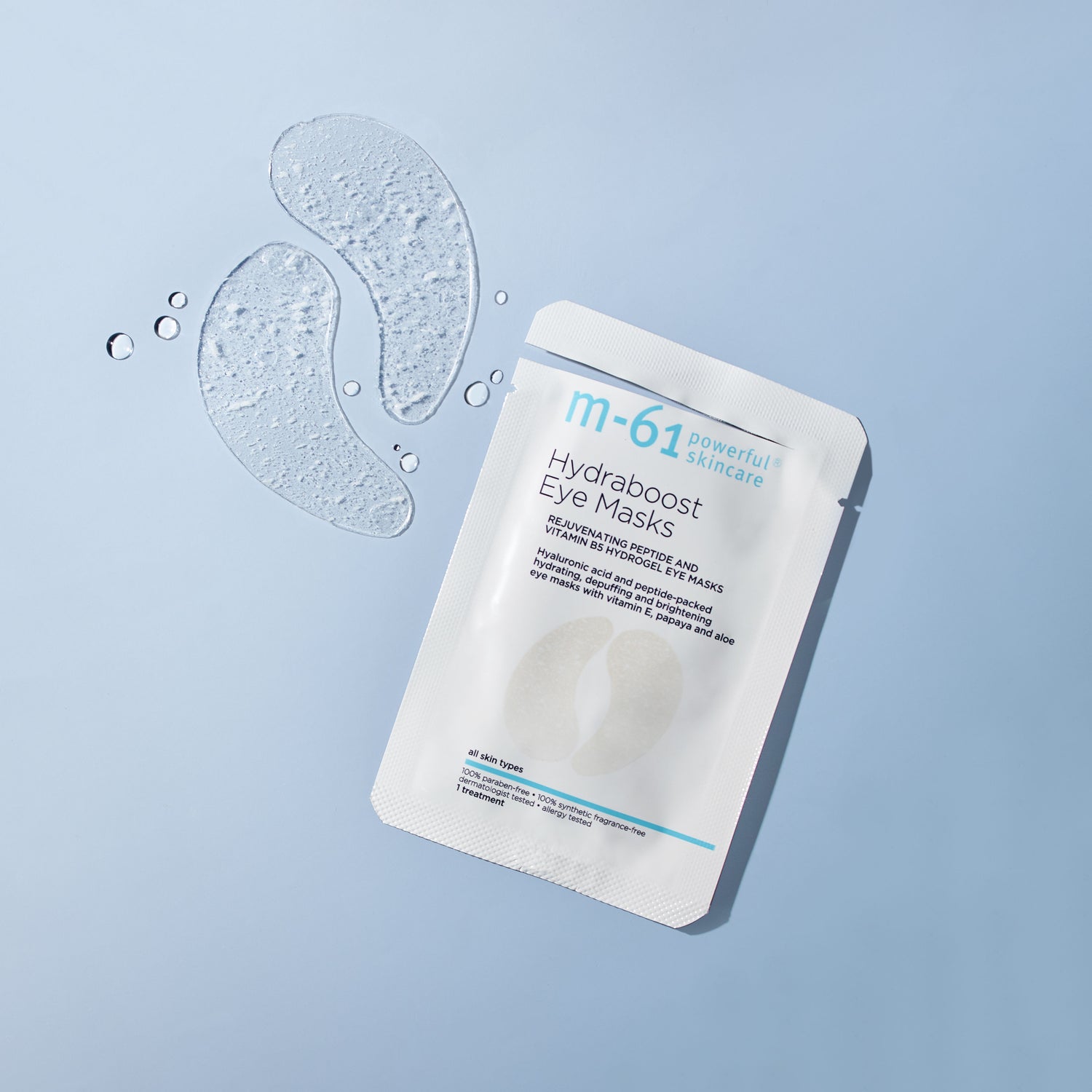 Lifestyle image of M-61 Masked + Merry (Limited Edition)