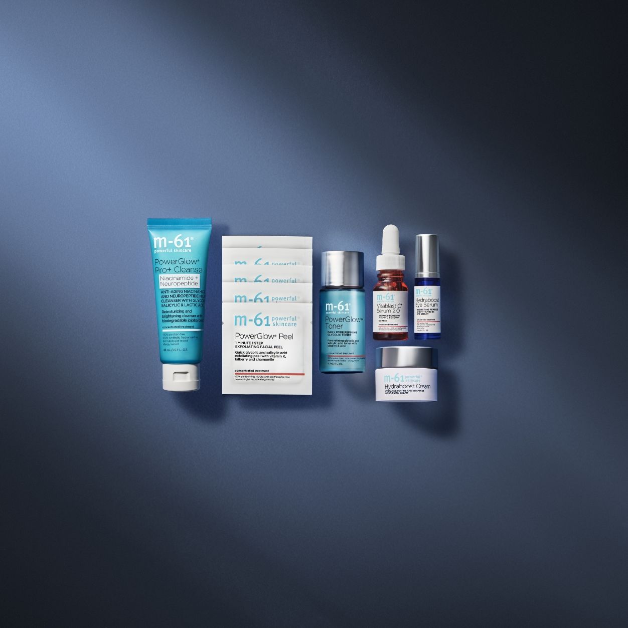 Lifestyle image of M-61 Hero Must-Haves (Limited Edition)