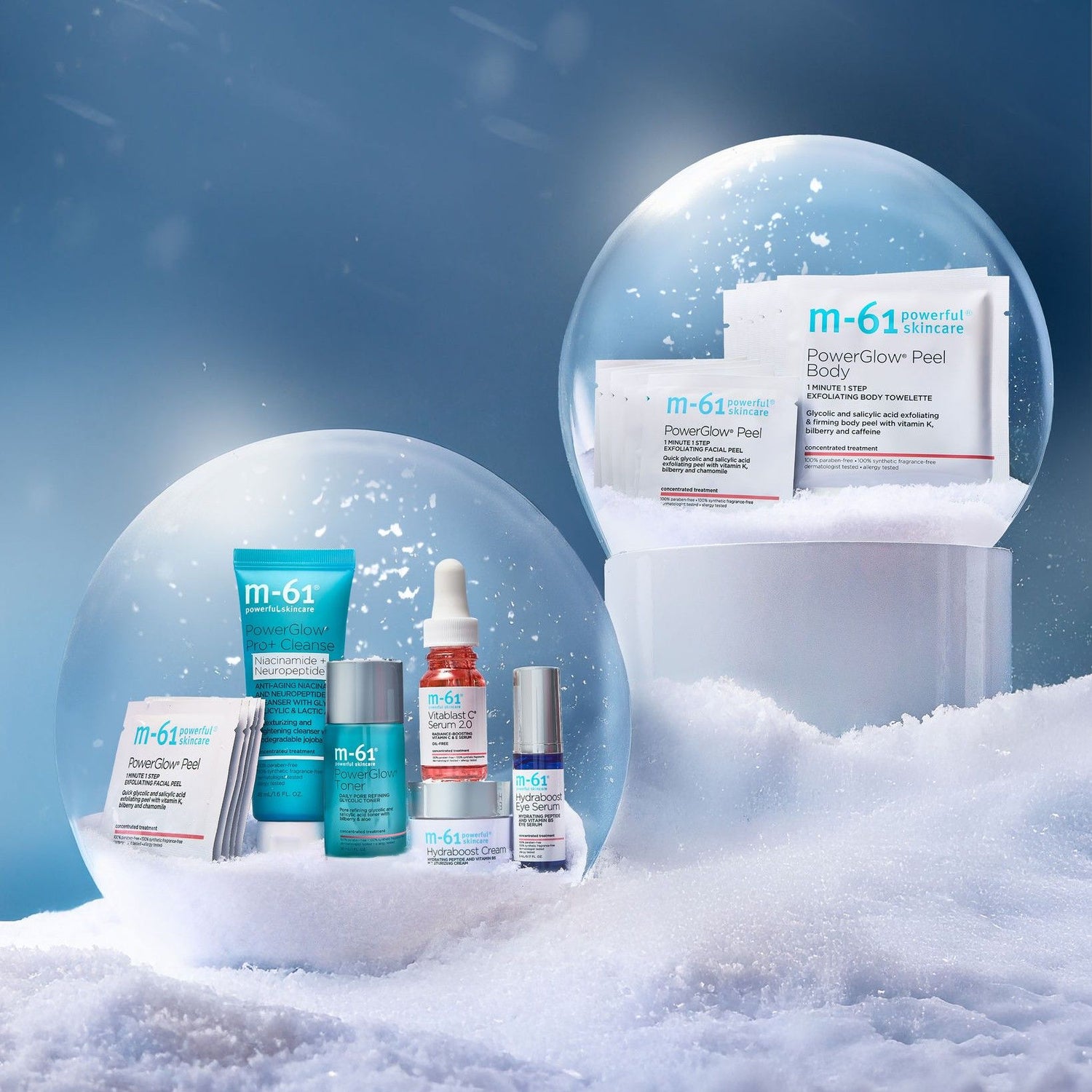 Lifestyle image of M-61 Hero Must-Haves (Limited Edition)