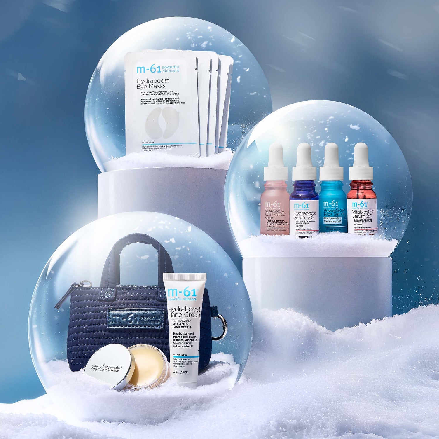 Image of product in the same collection as M-61 Super Serums (Limited Edition)