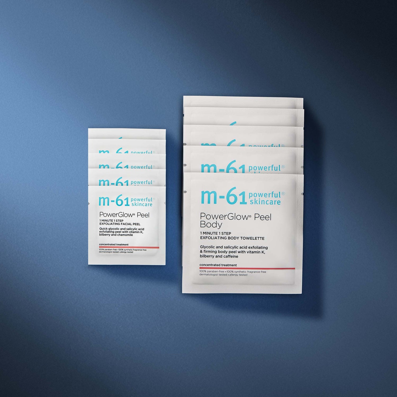 Lifestyle image of M-61 Let It Glow (Limited Edition)