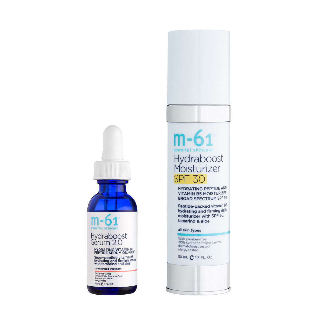 M-61 Hydraboost Duo Set main image