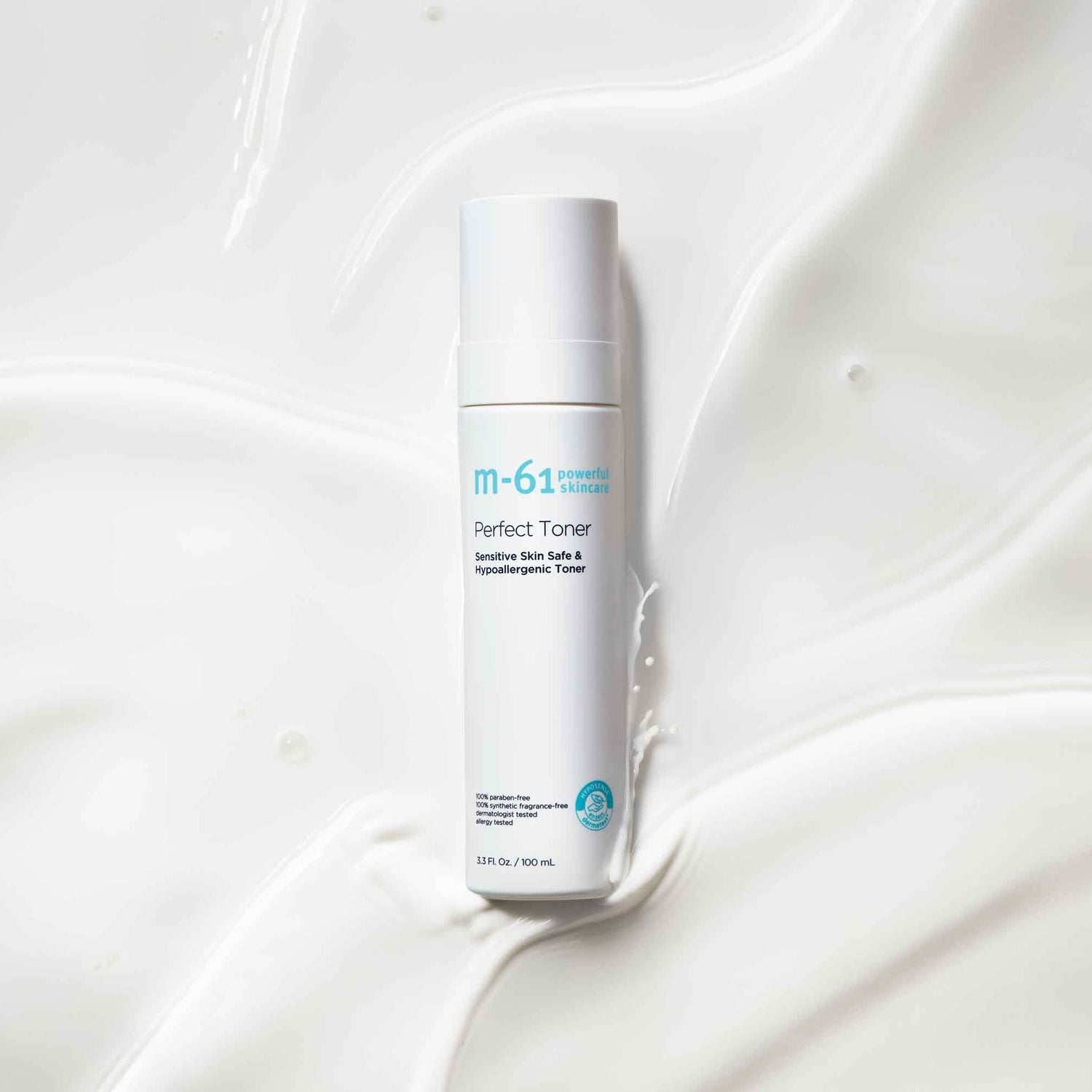 Lifestyle image of M-61 Perfect Toner