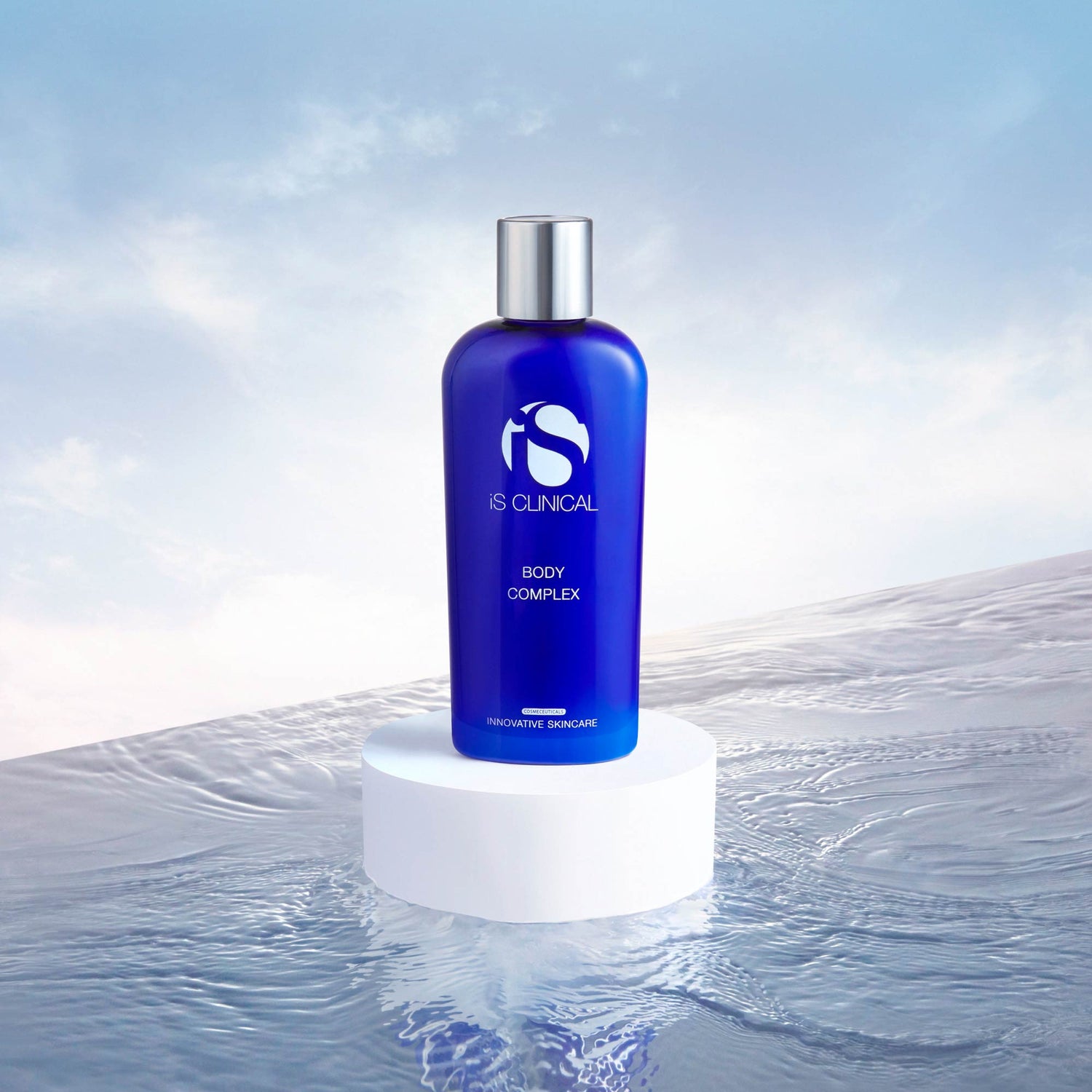 Lifestyle image of IS Clinical Body Complex