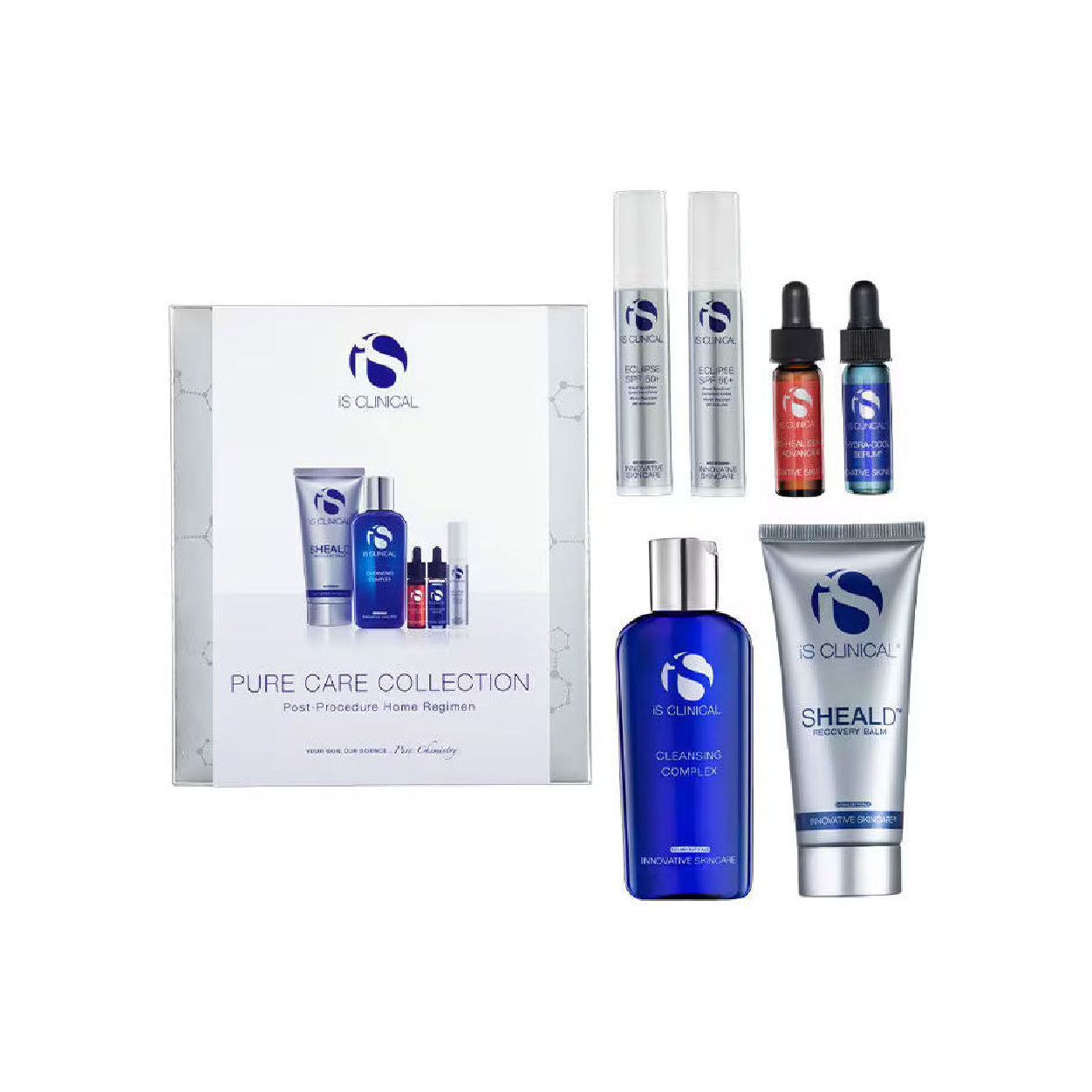 IS Clinical Pure Care Collection Post-Procedure Regimen main image