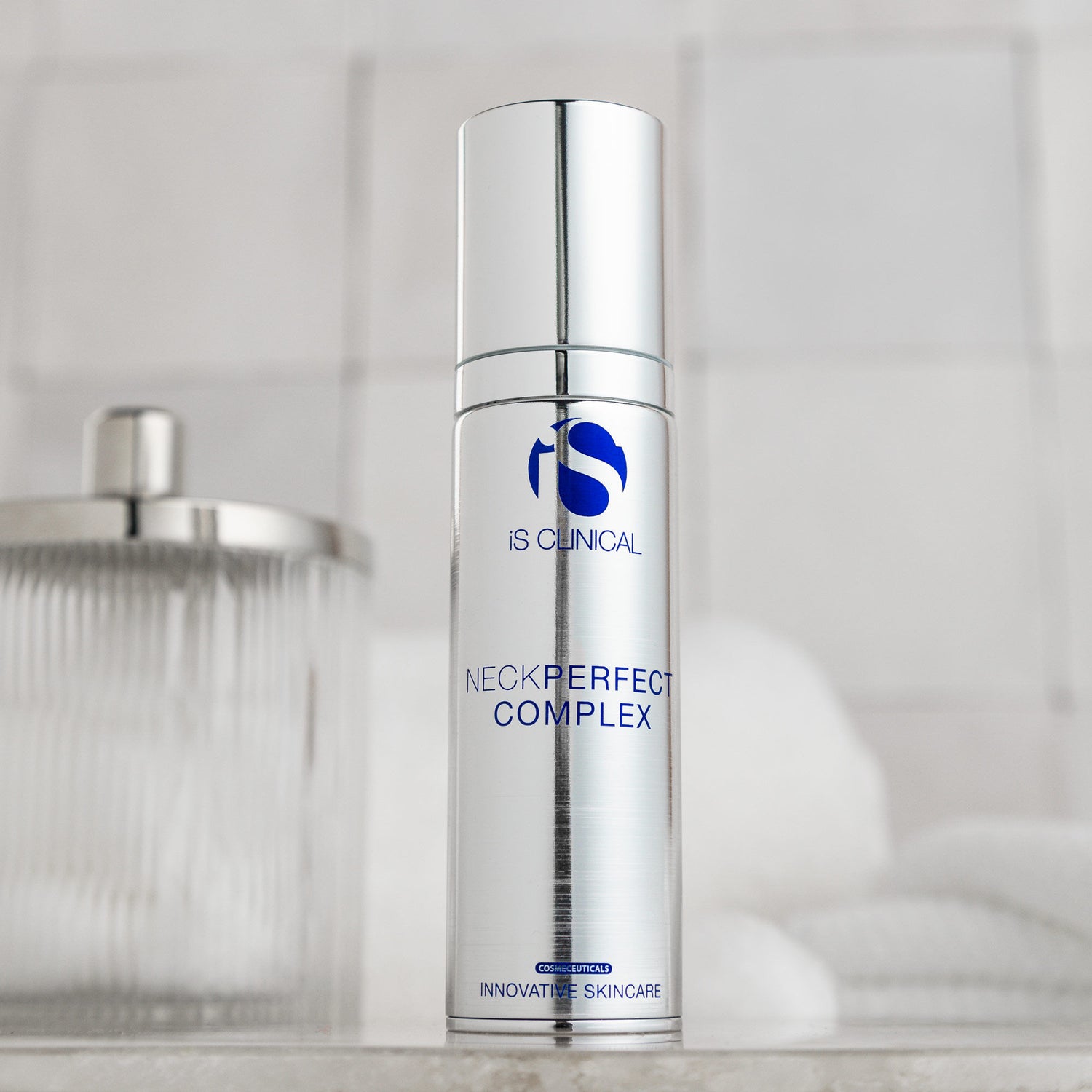 Lifestyle image of IS Clinical NeckPerfect Complex