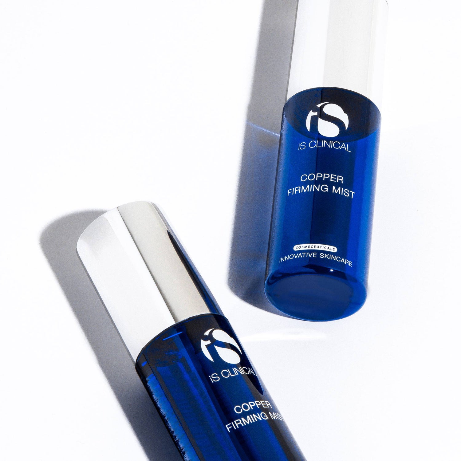 Lifestyle image of IS Clinical Copper Firming Mist