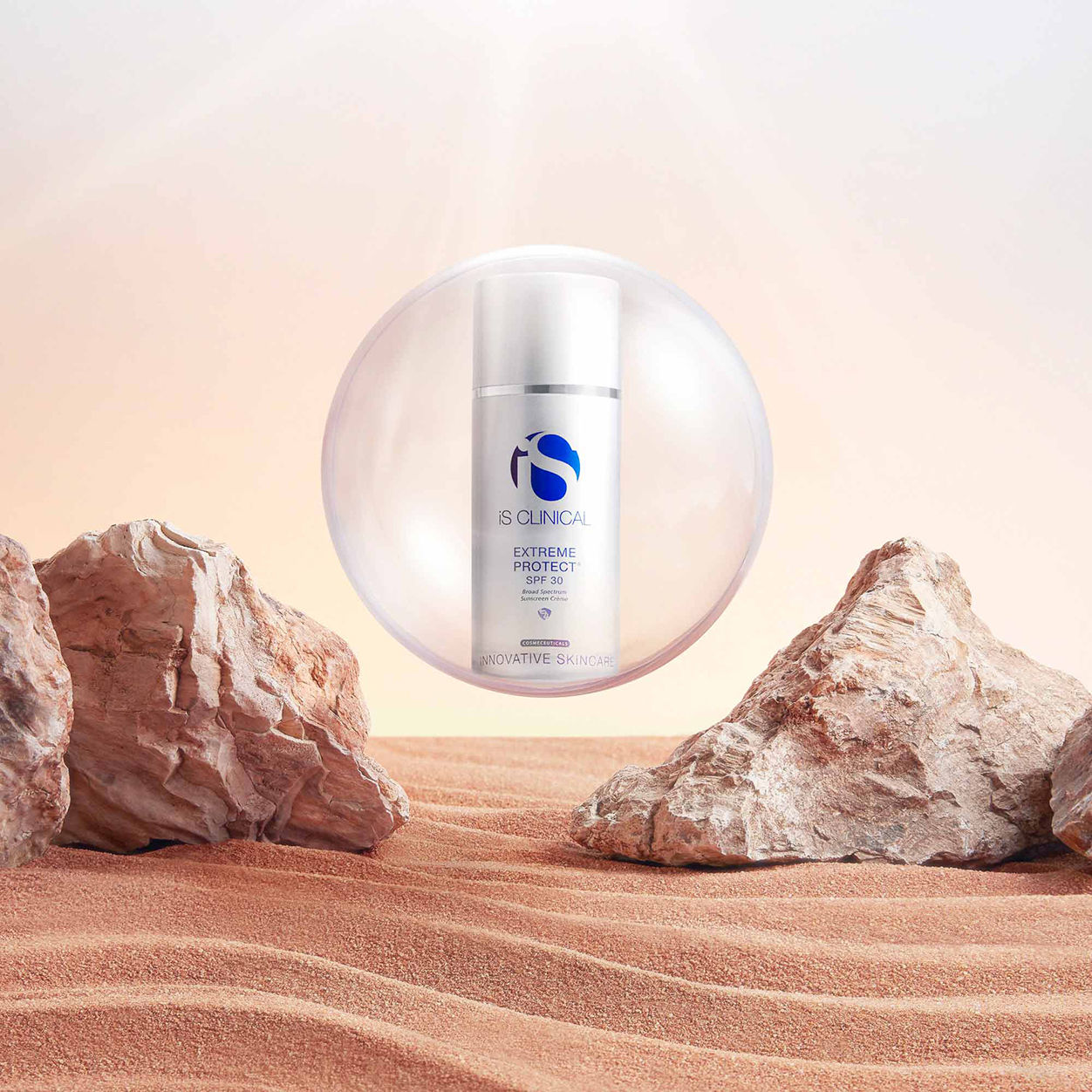 Lifestyle image of IS Clinical Extreme Protect SPF 30