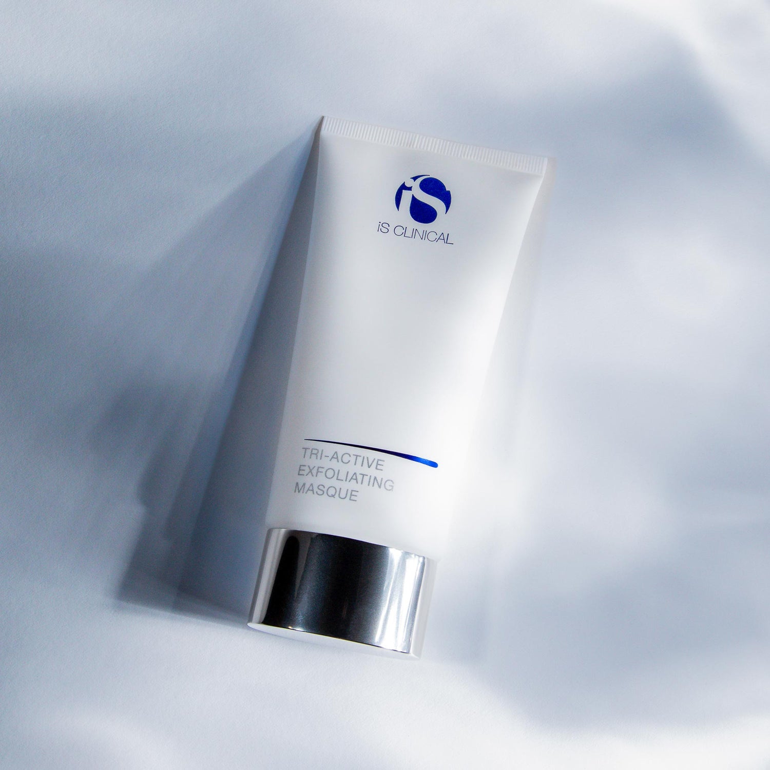 Lifestyle image of IS Clinical Tri-Active Exfoliating Masque
