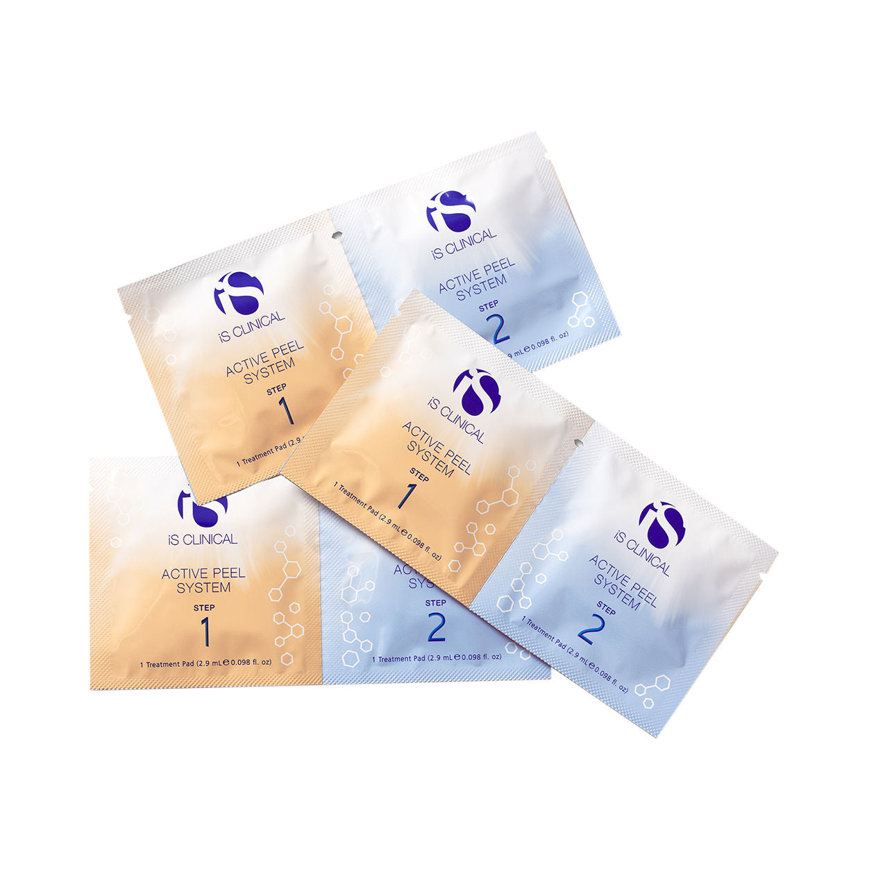 Packette image of IS Clinical Active Peel System