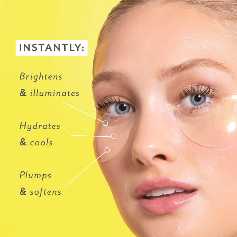 Packette image of Patchology FlashPatch Illuminating Eye Gels