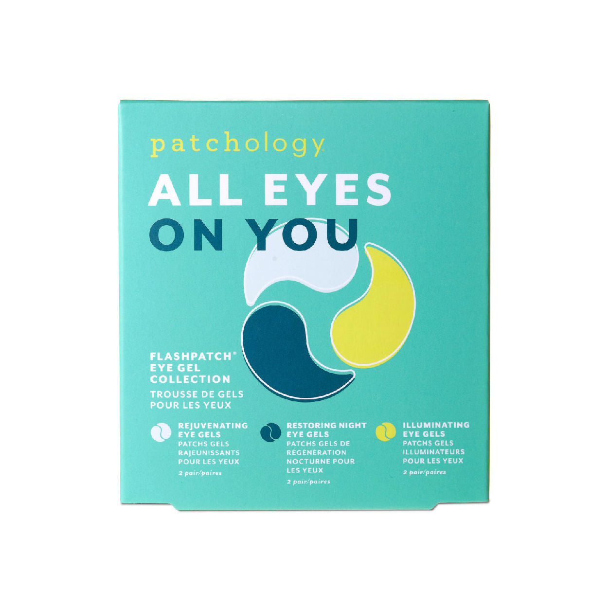 Patchology All Eyes On You Trio Kit main image