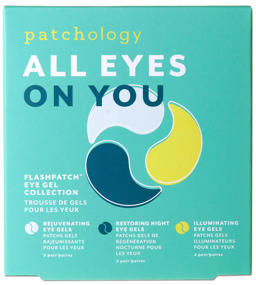 Patchology All Eyes On You Trio Kit main image