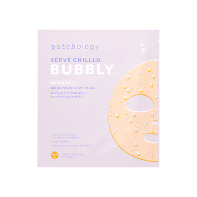 Patchology Bubbly Hydrogel Mask