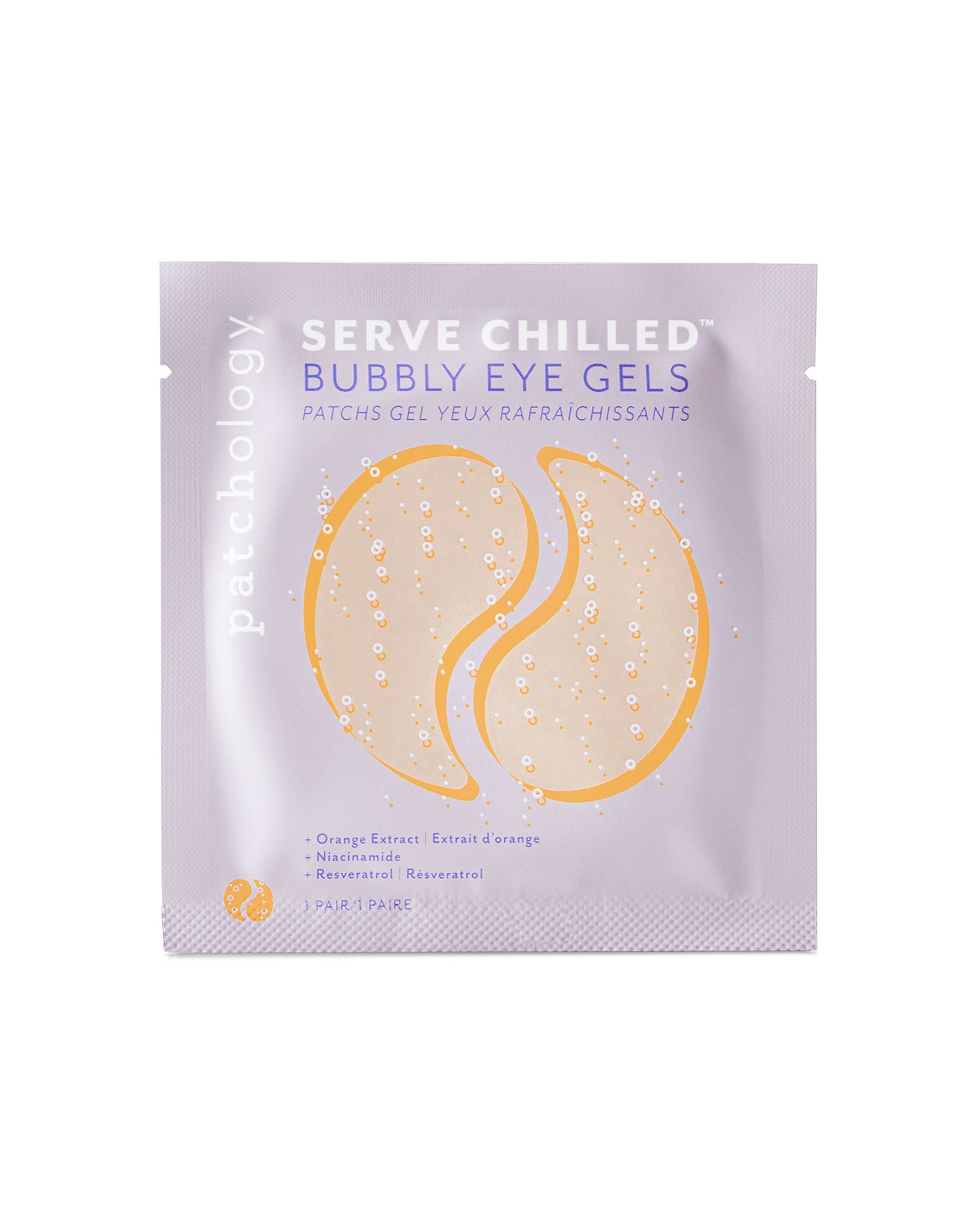 Image of an open Patchology I Do Crew Bridesmaid Self-Care Facial Kit