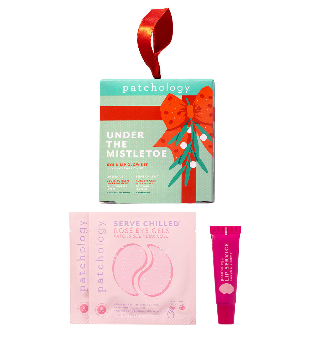 Patchology Under The Mistletoe (Limited Edition) main image