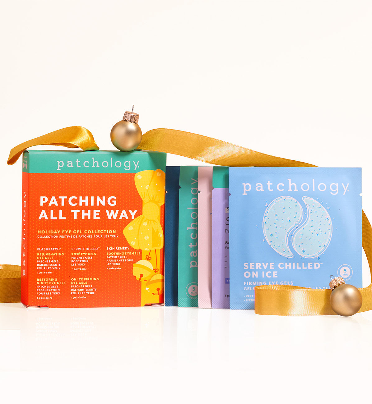 Image of an open Patchology Patching All The Way (Limited Edition)