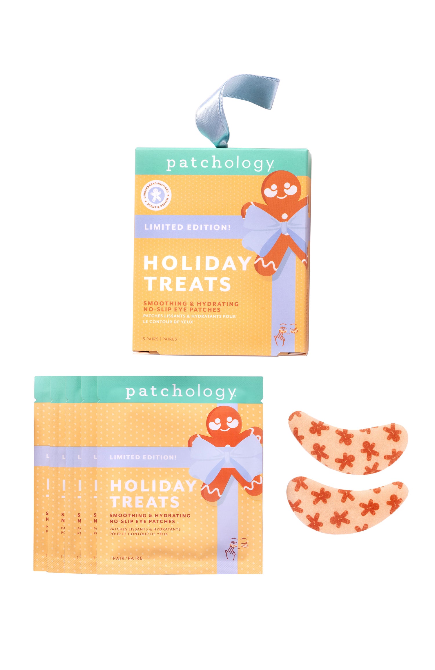 Patchology Holiday Treats (Limited Edition) main image