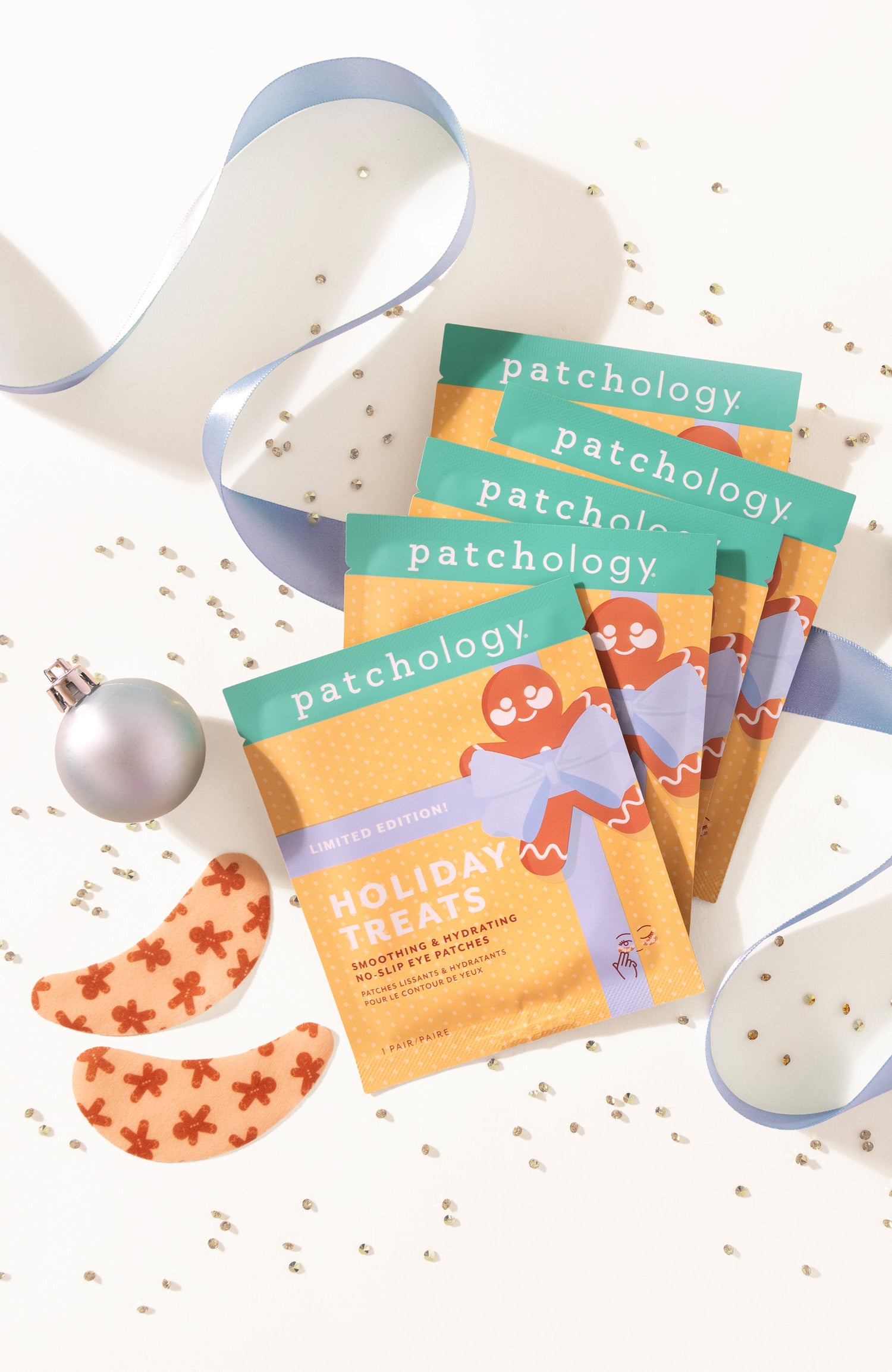 Image of an open Patchology Holiday Treats (Limited Edition)