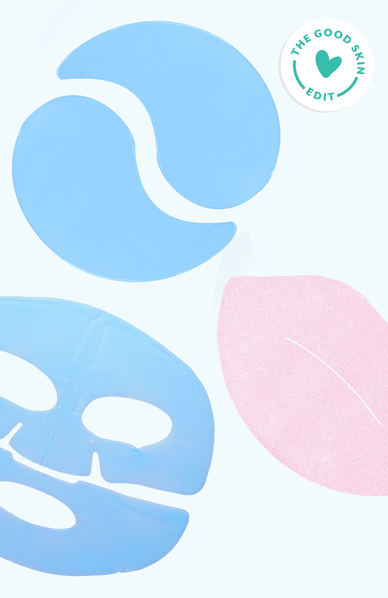 Lifestyle image of Patchology Hydration 1.O.1. Hydrating & Cooling Skincare Kit