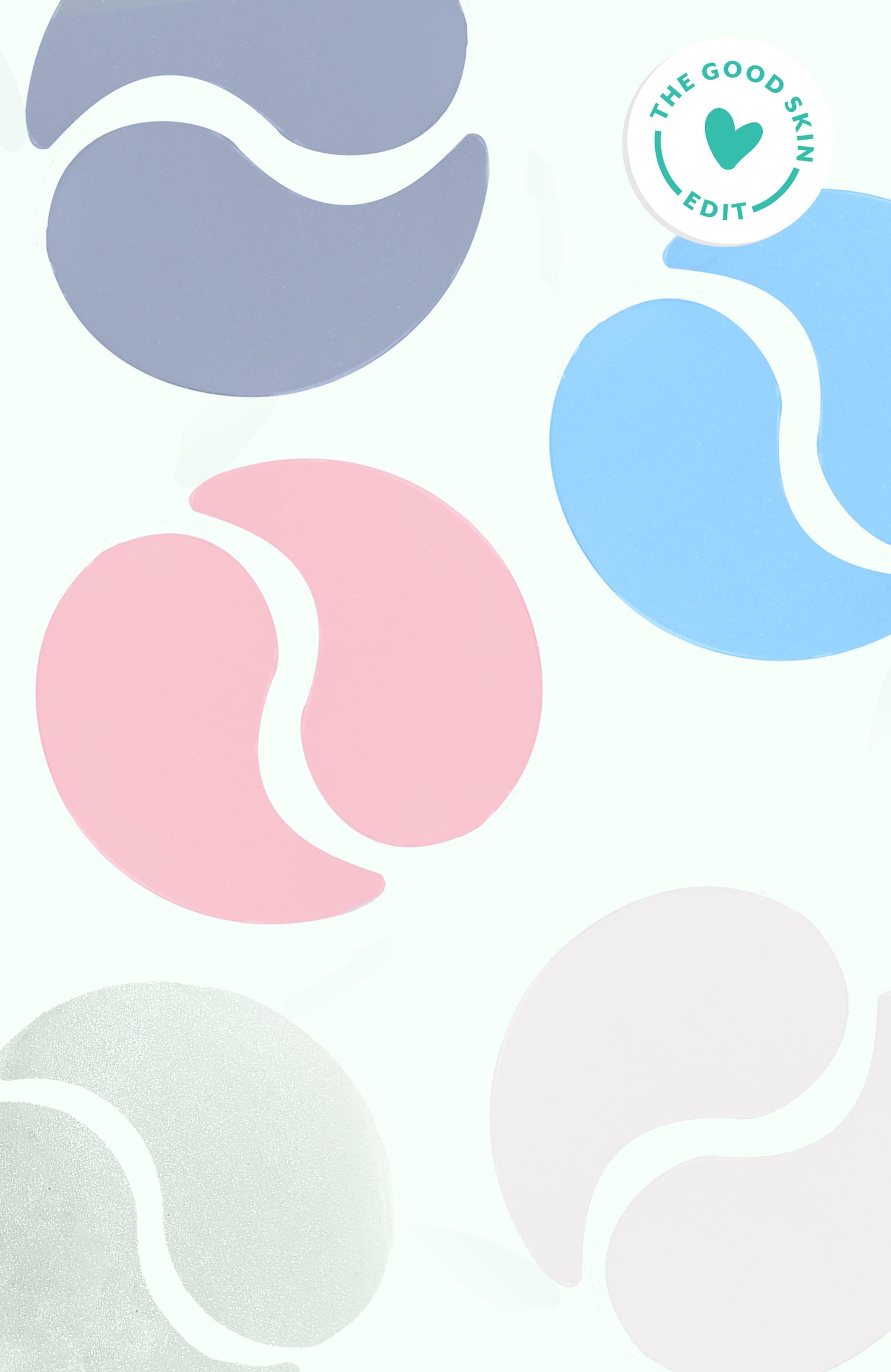 Lifestyle image of Patchology Project: Undereye Cult-Favorite Eye Patch Sampler