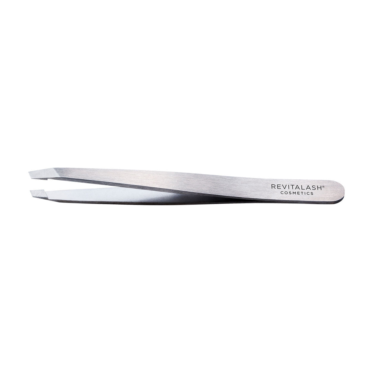 Image of an open RevitaLash Precision Tweezer